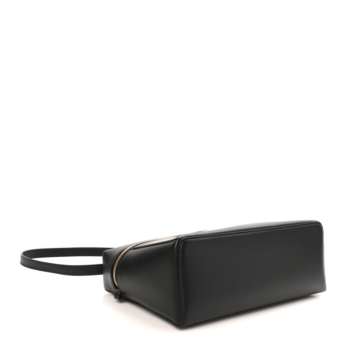 Calfskin Extra Bag L27 Black