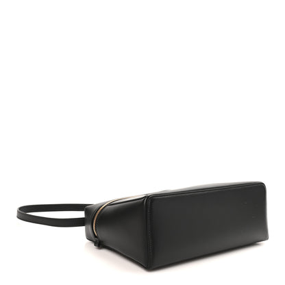 Loro Piana Calfskin Extra Bag L27 Black 4 of 10