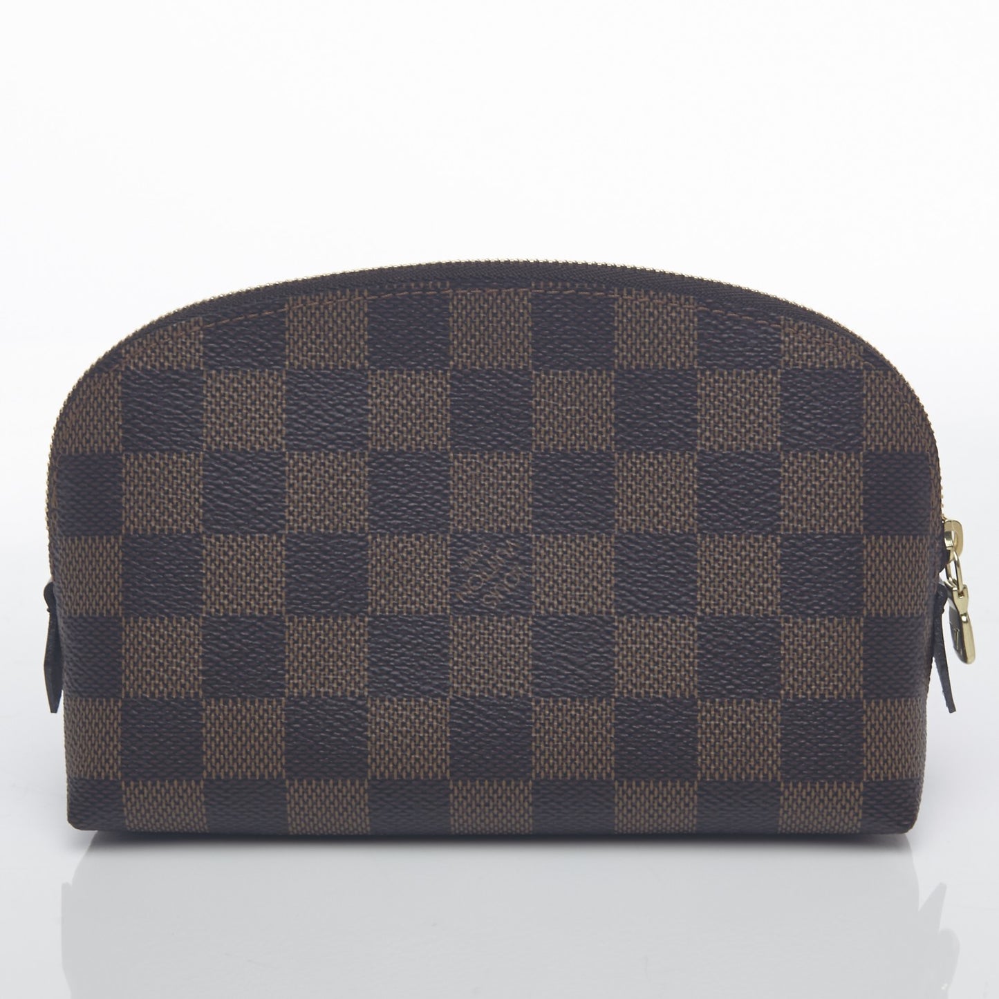 Damier Ebene Cosmetic Pouch