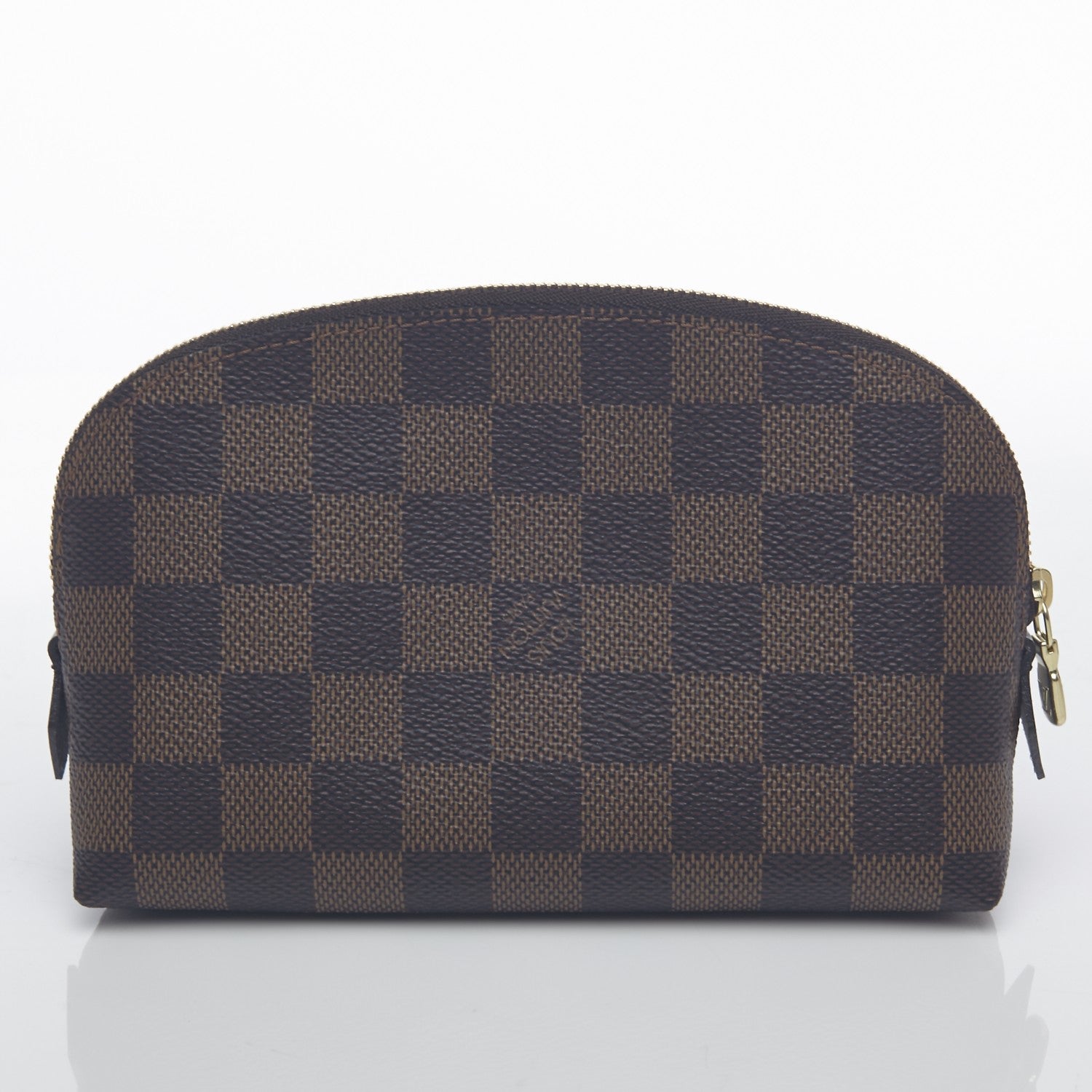 Louis Vuitton Damier Ebene Cosmetic Pouch 4 of 8