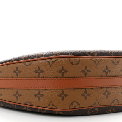 Louis Vuitton Reverse Monogram Loop Hobo 9 of 10