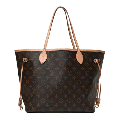 Louis Vuitton Monogram Neo Neverfull MM Pivoine 1 of 10
