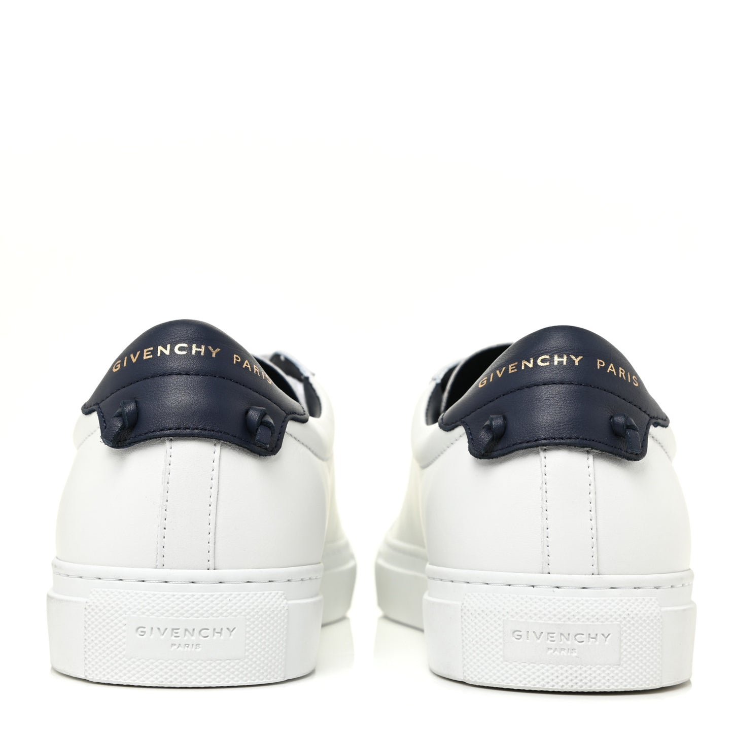 Calfskin Mens Urban Street Sneakers 41 White Navy