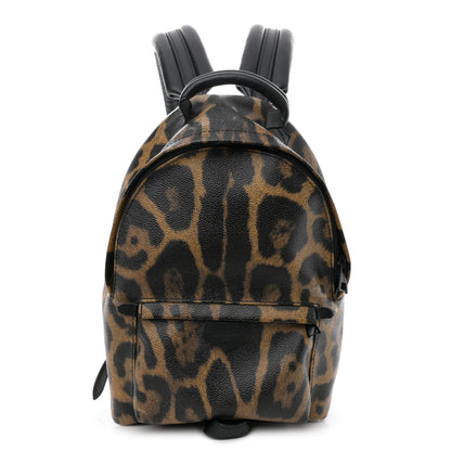 Louis Vuitton Wild Animal Print Palm Springs Backpack PM 1 of 11