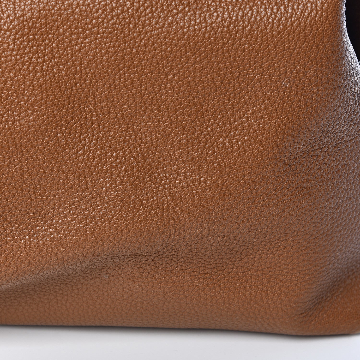 Givenchy Waxy Grained Calfskin Medium Nightingale Brown 13 of 14