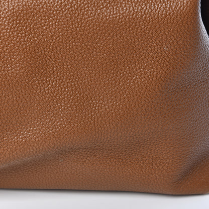 Givenchy Waxy Grained Calfskin Medium Nightingale Brown 13 of 14
