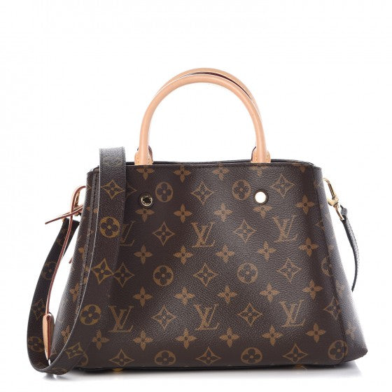 Monogram Montaigne BB