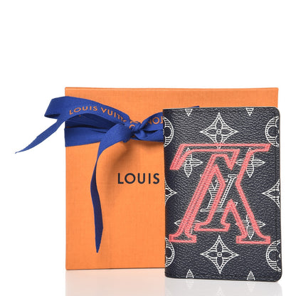 Louis Vuitton Monogram Upside Down Pocket Organizer 7 of 7