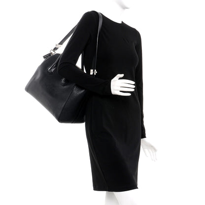 Givenchy Sugar Goatskin Medium Antigona Black 2 of 10