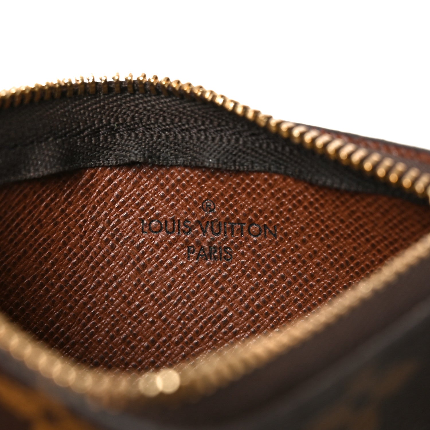 Louis Vuitton Monogram Key Pouch 6 of 7