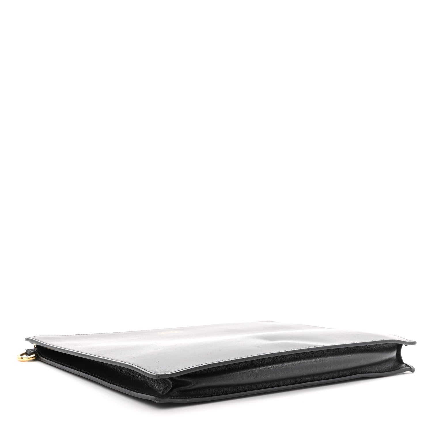 Gucci Calfskin Clutch Black 4 of 13