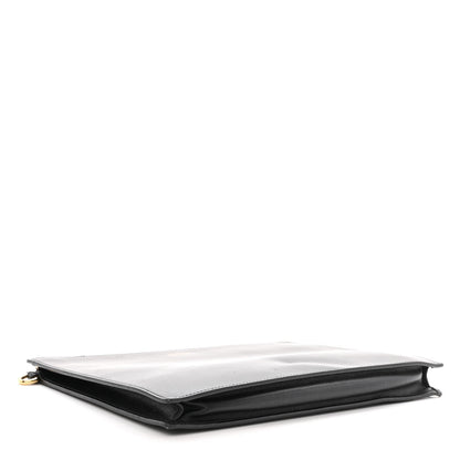 Gucci Calfskin Clutch Black 4 of 13