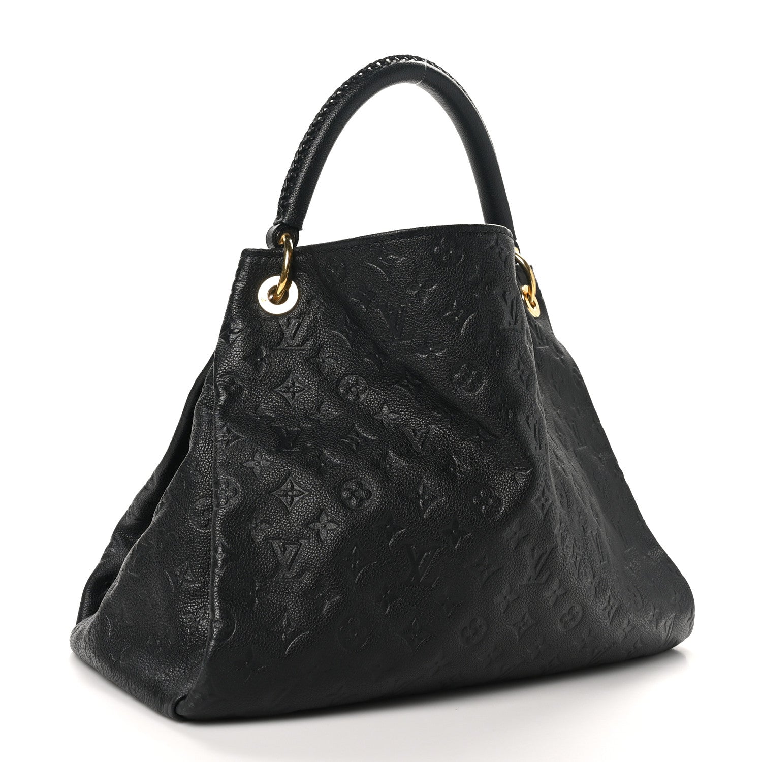 Louis Vuitton Empreinte Artsy MM Black 3 of 9