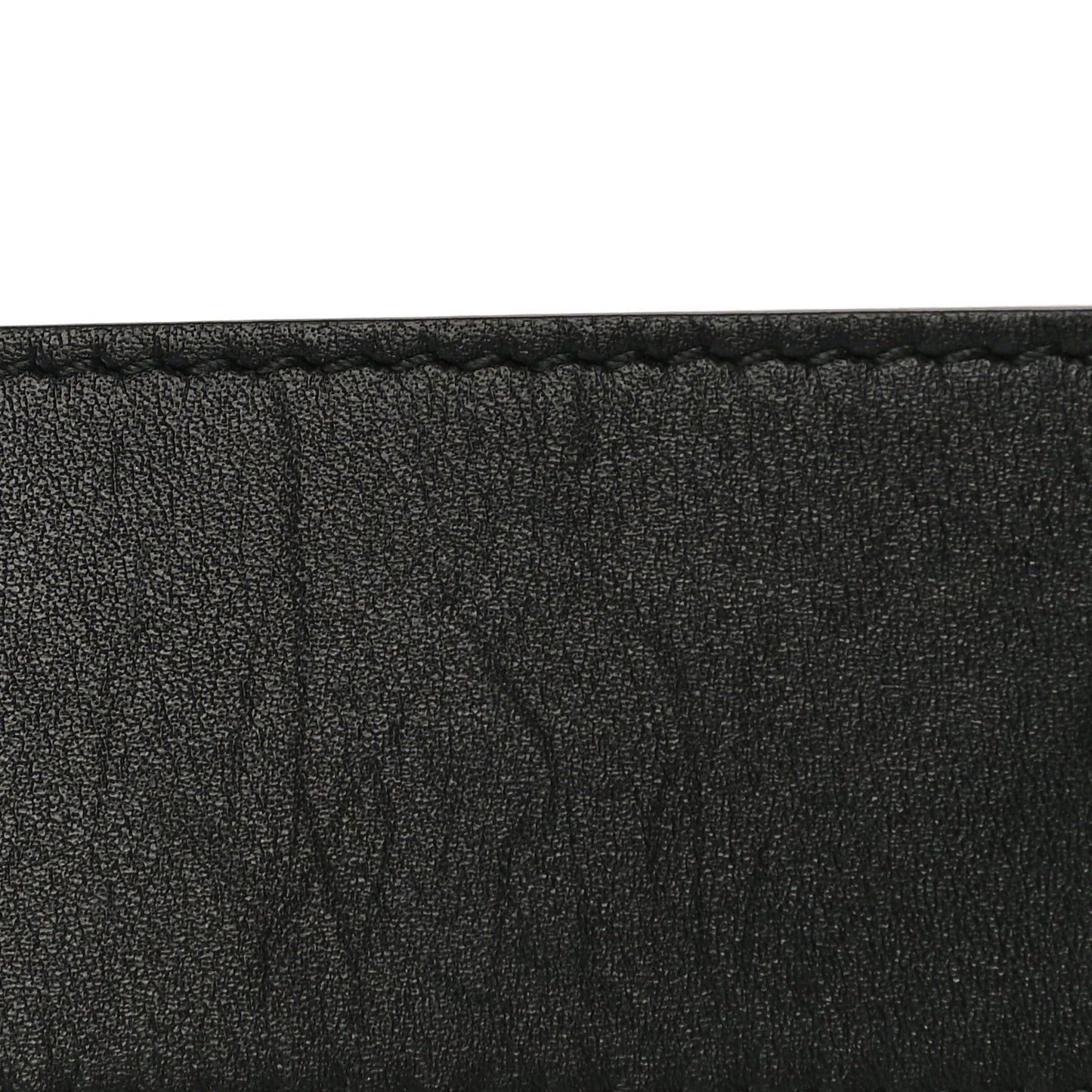 Calfskin Double G 40mm Belt 75 30 Black