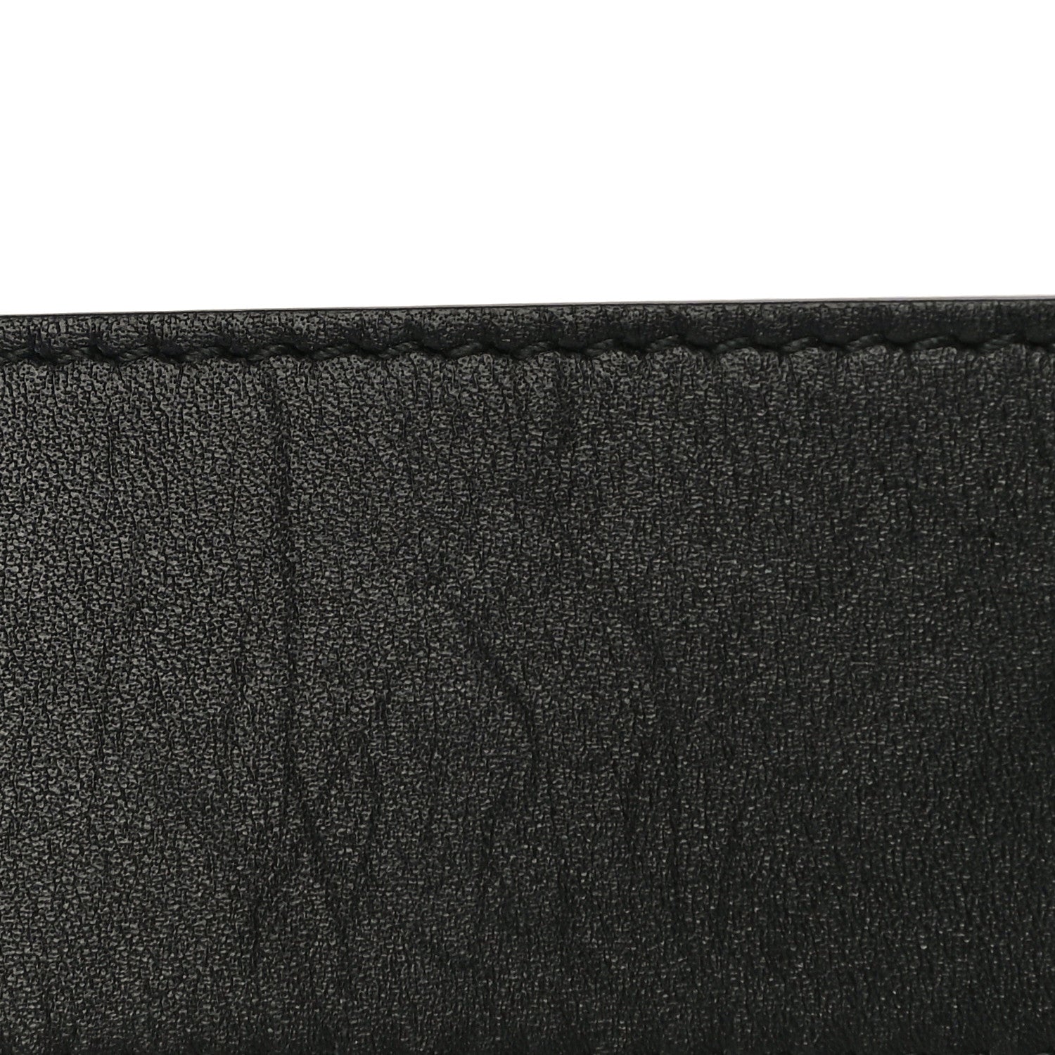 Gucci Calfskin Double G 40mm Belt 75 30 Black 12 of 16