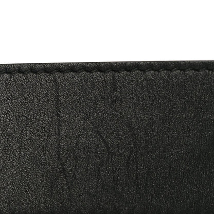 Gucci Calfskin Double G 40mm Belt 75 30 Black 12 of 16