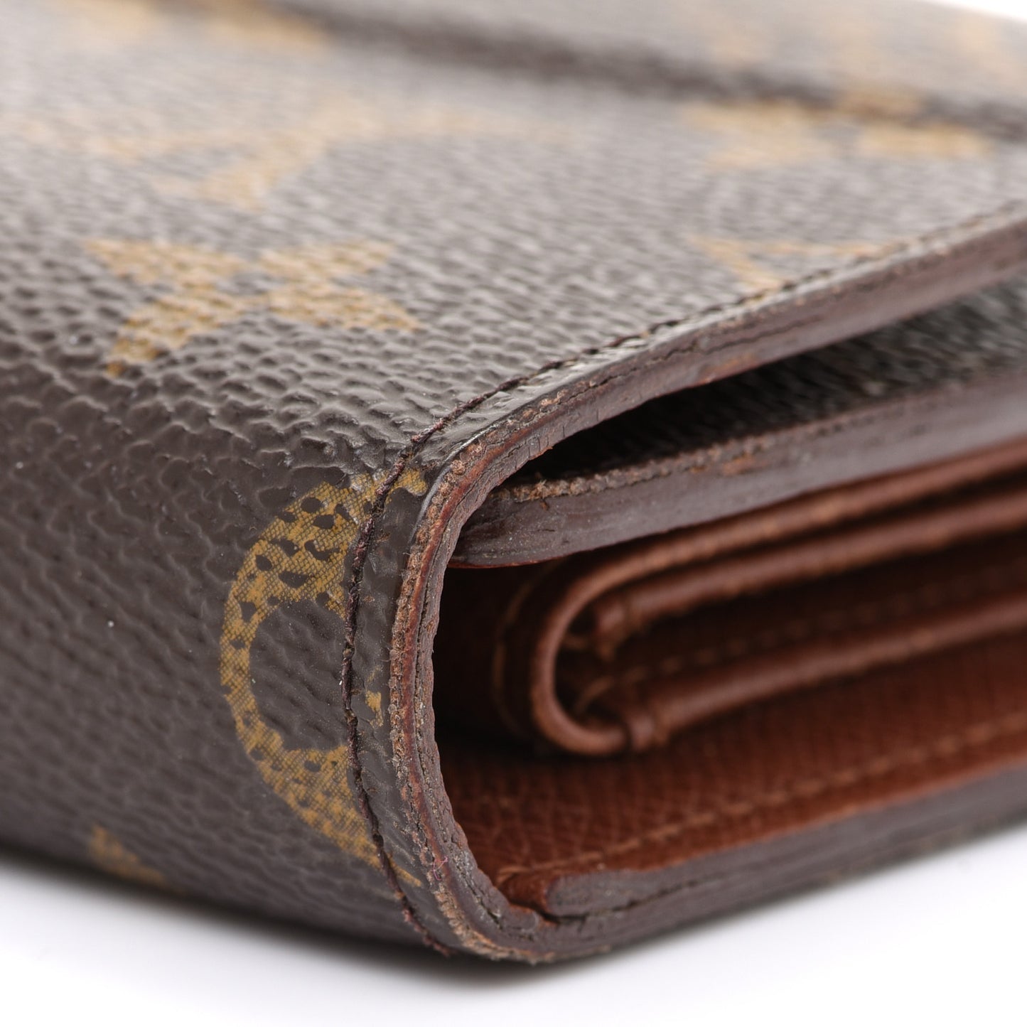 Monogram Porte Tresor Etui Papiers Wallet