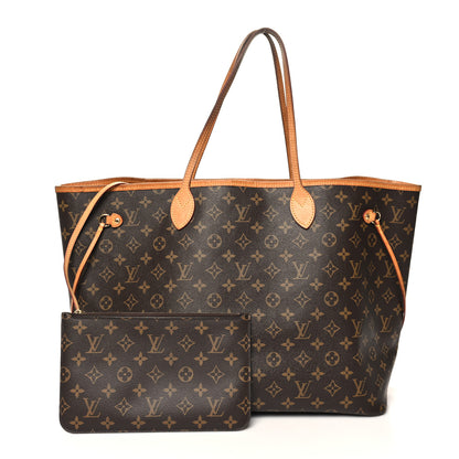 Louis Vuitton Monogram Neo Neverfull GM 3 of 10