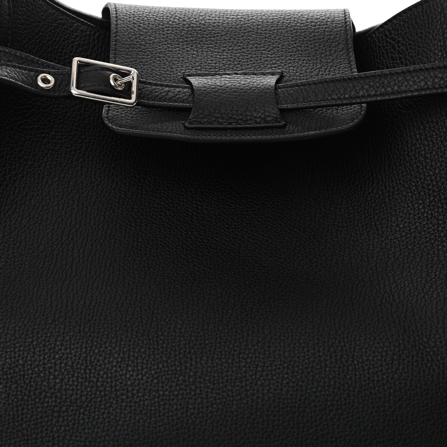 Celine Supple Grained Calfskin Medium Big Bag Black 8 of 9