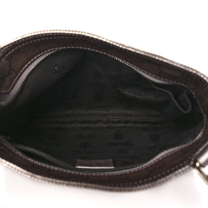 Gucci Imprime Monogram Small Flat Messenger Bag Mauve 5 of 9