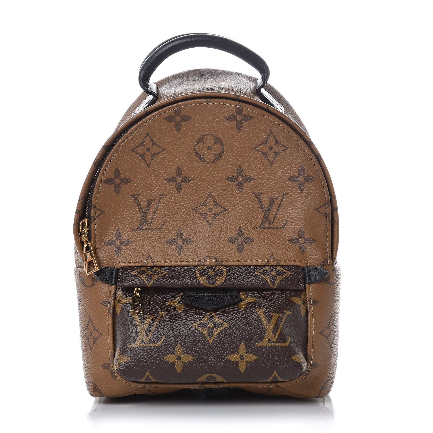 Reverse Monogram Palm Springs Backpack Mini