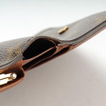 Louis Vuitton Monogram French Purse Wallet 7 of 7