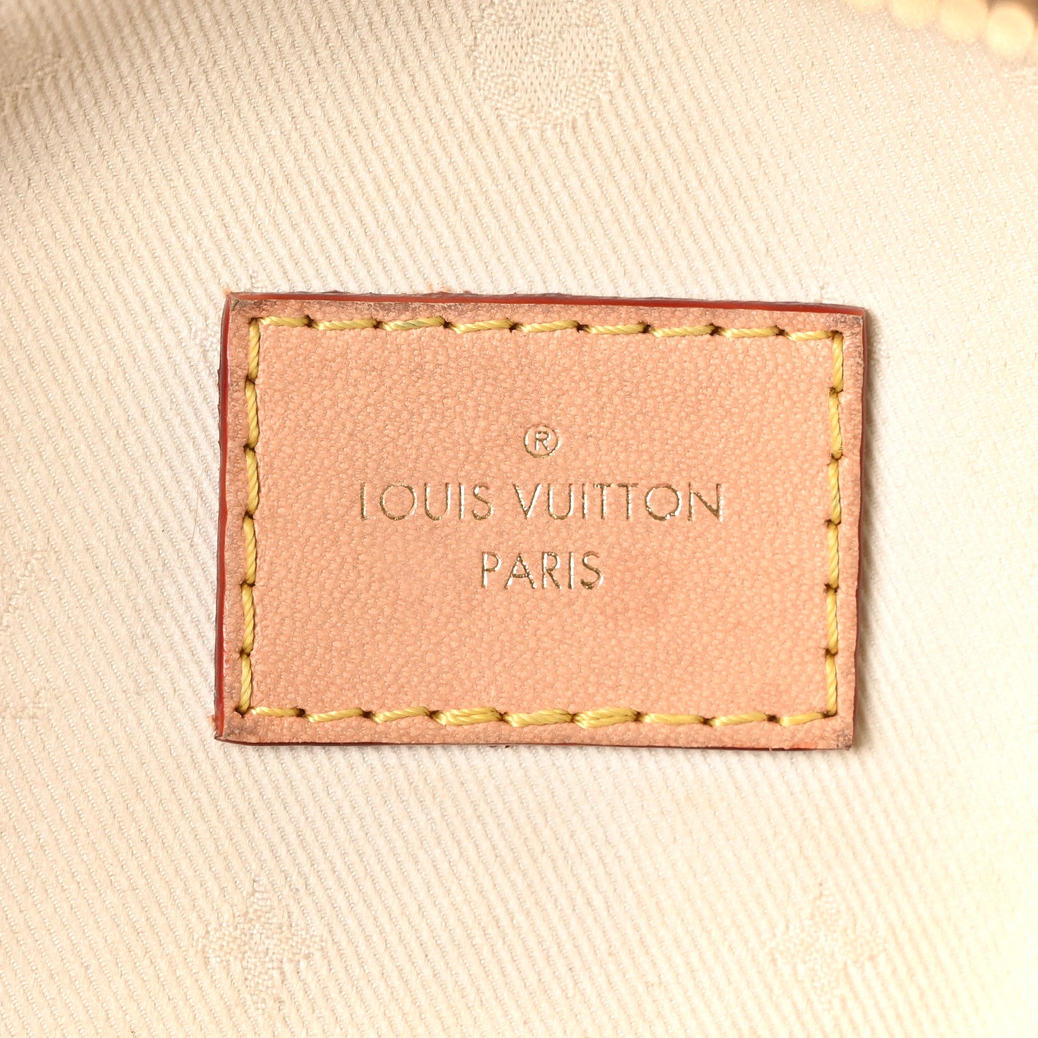 Louis Vuitton Monogram High Rise Bumbag 6 of 9