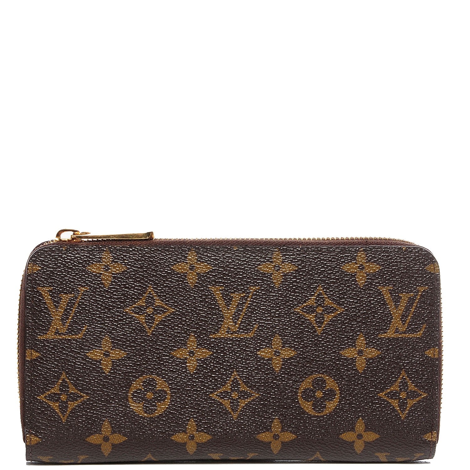Louis Vuitton Monogram Zippy Wallet 1 of 8