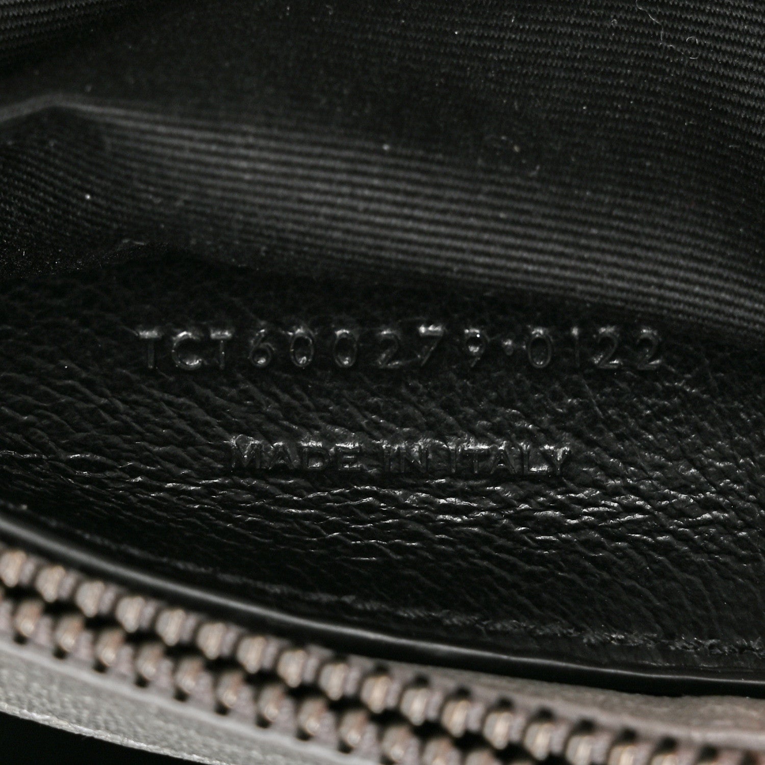 Saint Laurent Sheepskin Matelasse Chevron Monogram Medium College Bag Granite 7 of 10