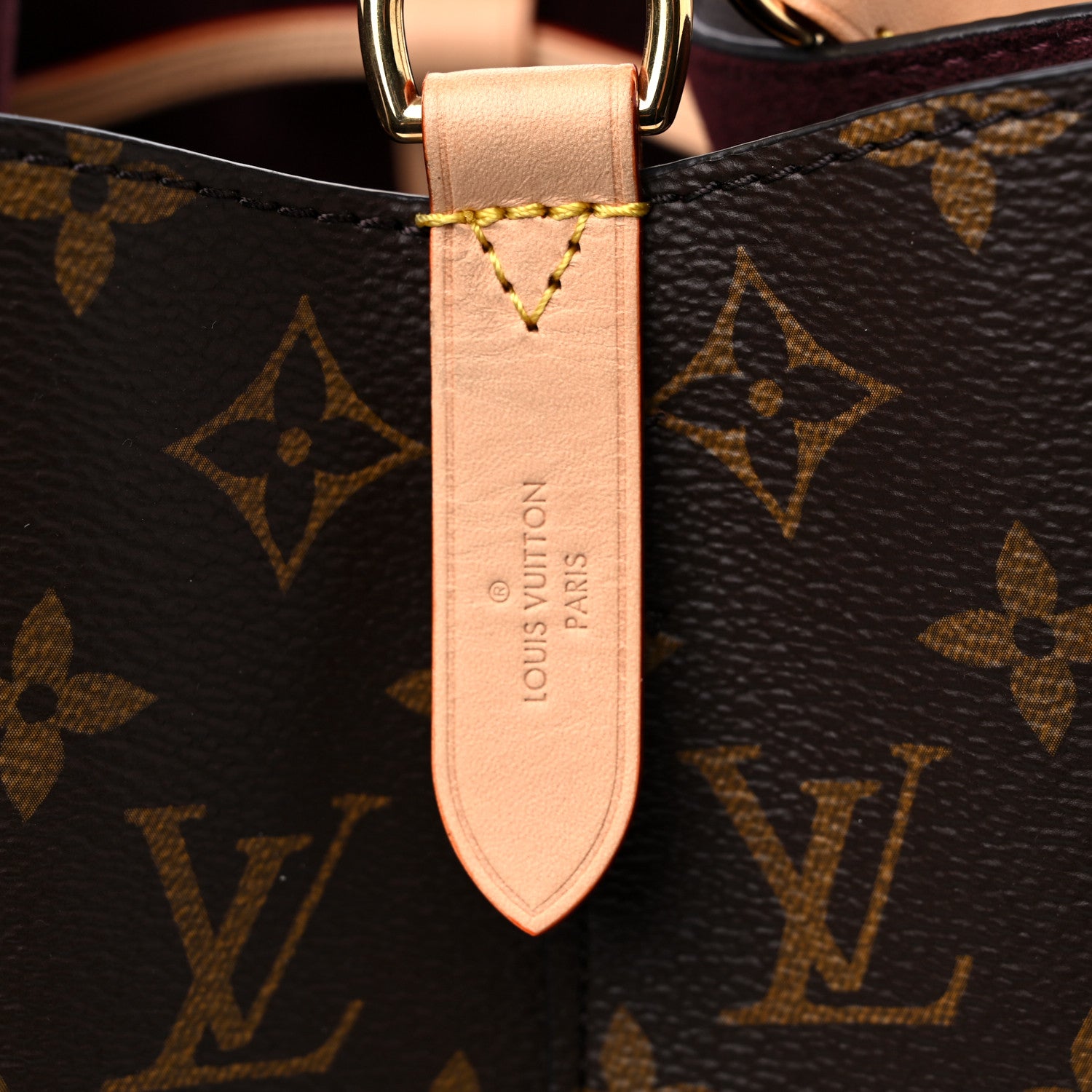 Louis Vuitton Monogram Neonoe BB 7 of 9