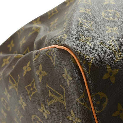 Louis Vuitton Monogram Keepall 55 9 of 14