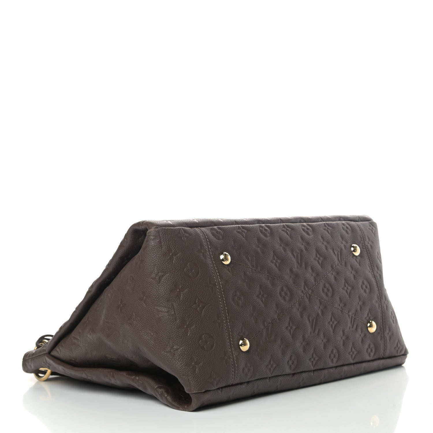 Louis Vuitton Empreinte Artsy MM Terre 3 of 6