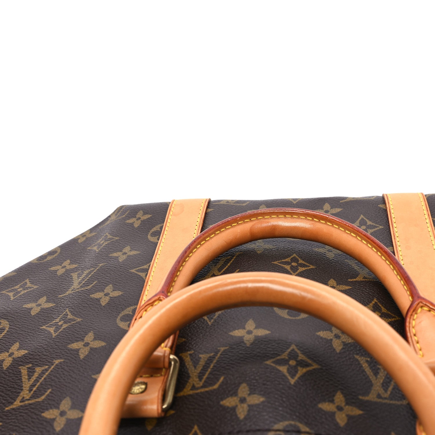 Louis Vuitton Monogram Keepall 50 10 of 10
