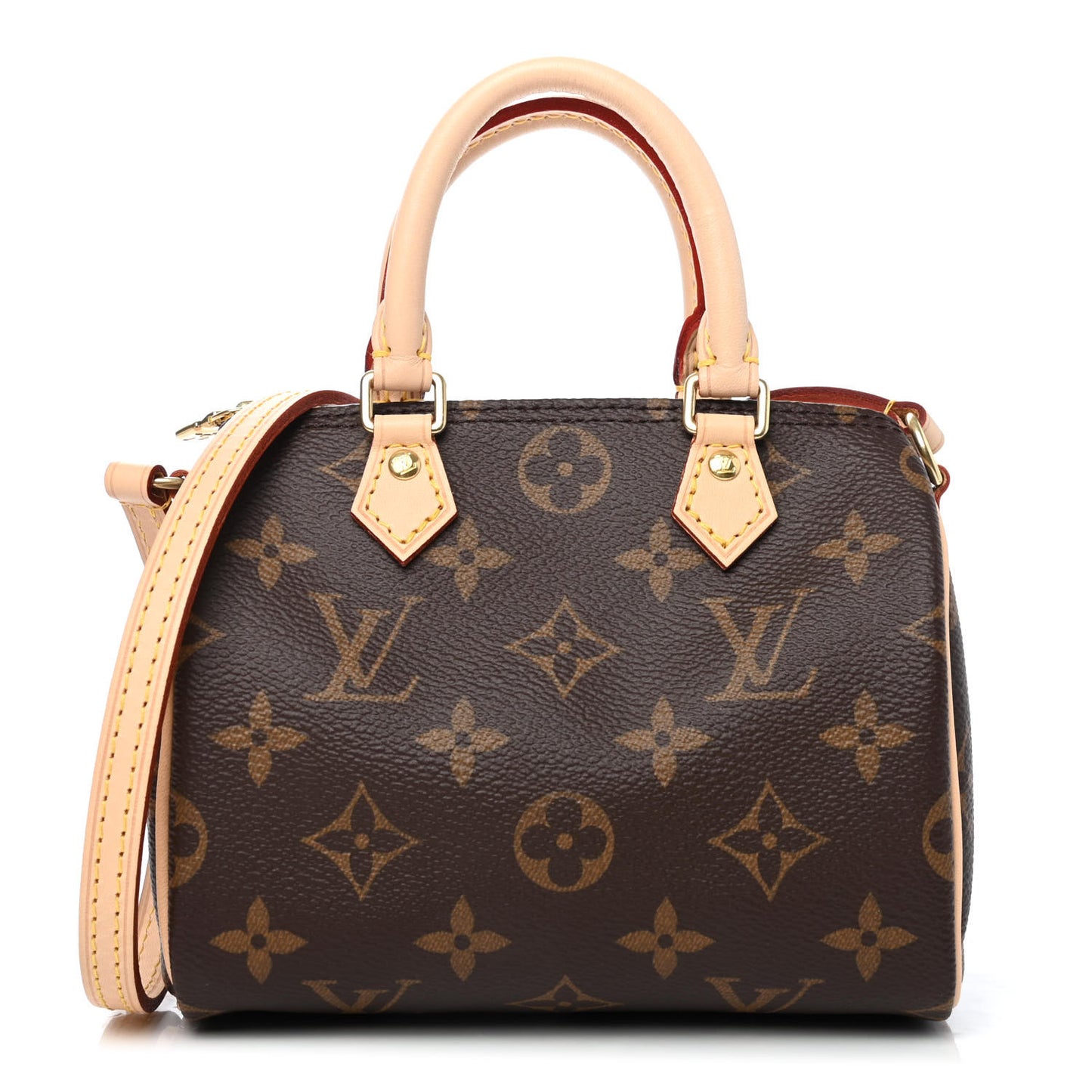 Monogram Nano Speedy