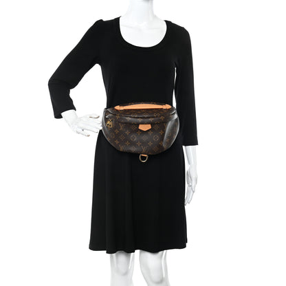 Louis Vuitton Monogram Bumbag 2 of 10