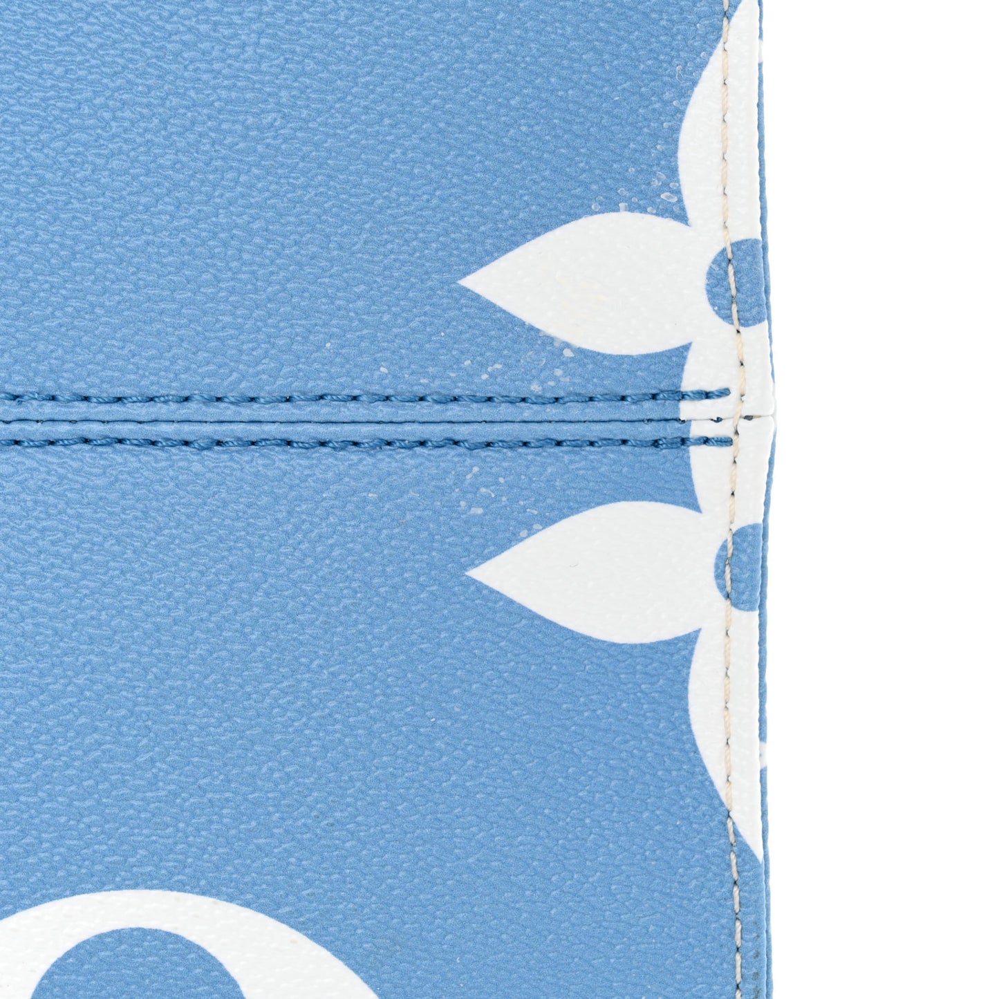 Monogram Giant By The Pool Onthego GM Blue
