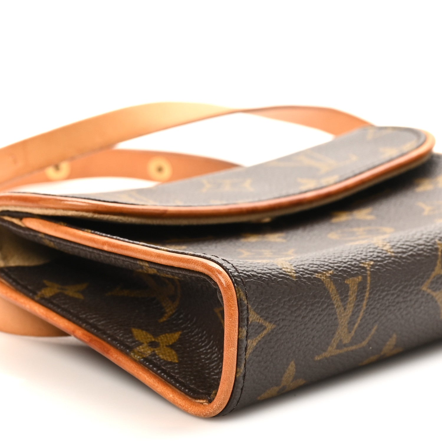 Louis Vuitton Monogram Pochette Florentine S 8 of 9