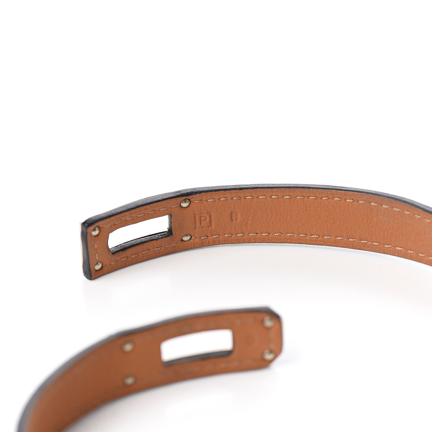Swift Kelly Double Tour Bracelet S Black