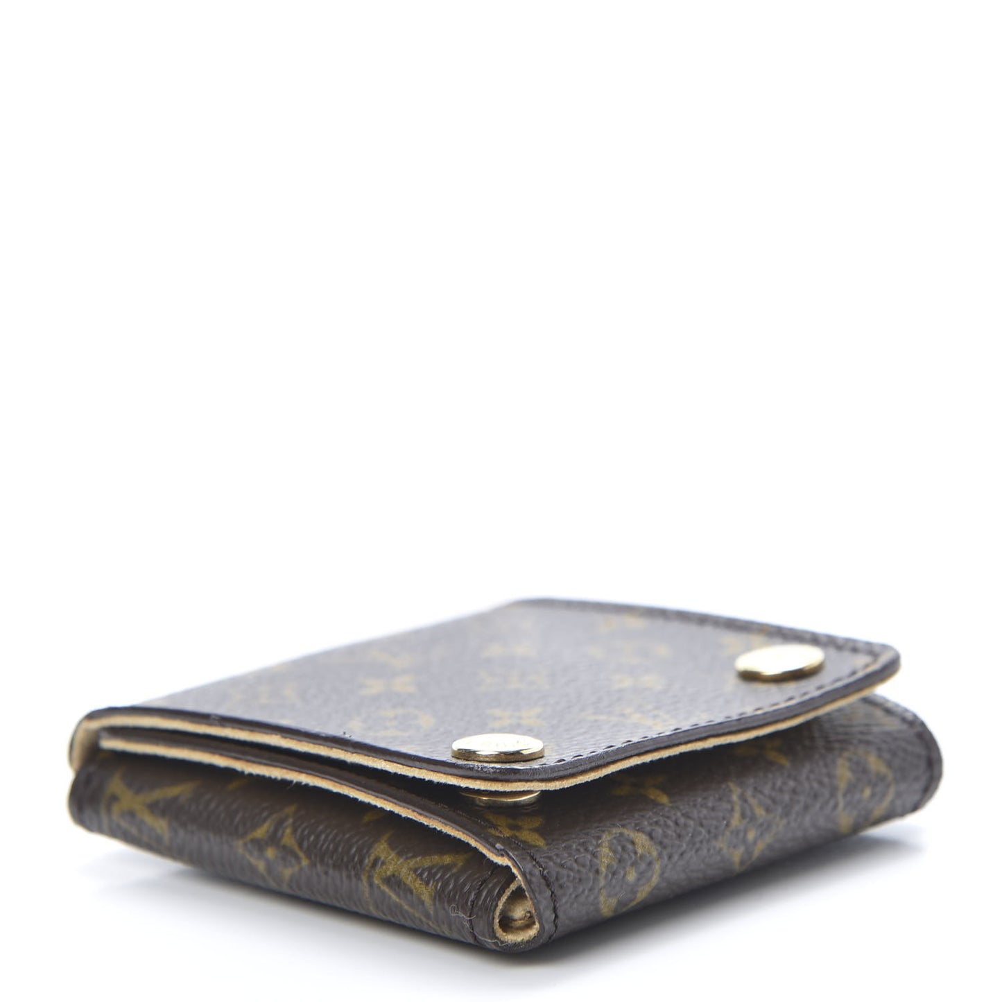 Monogram Folding Jewelry Case PM