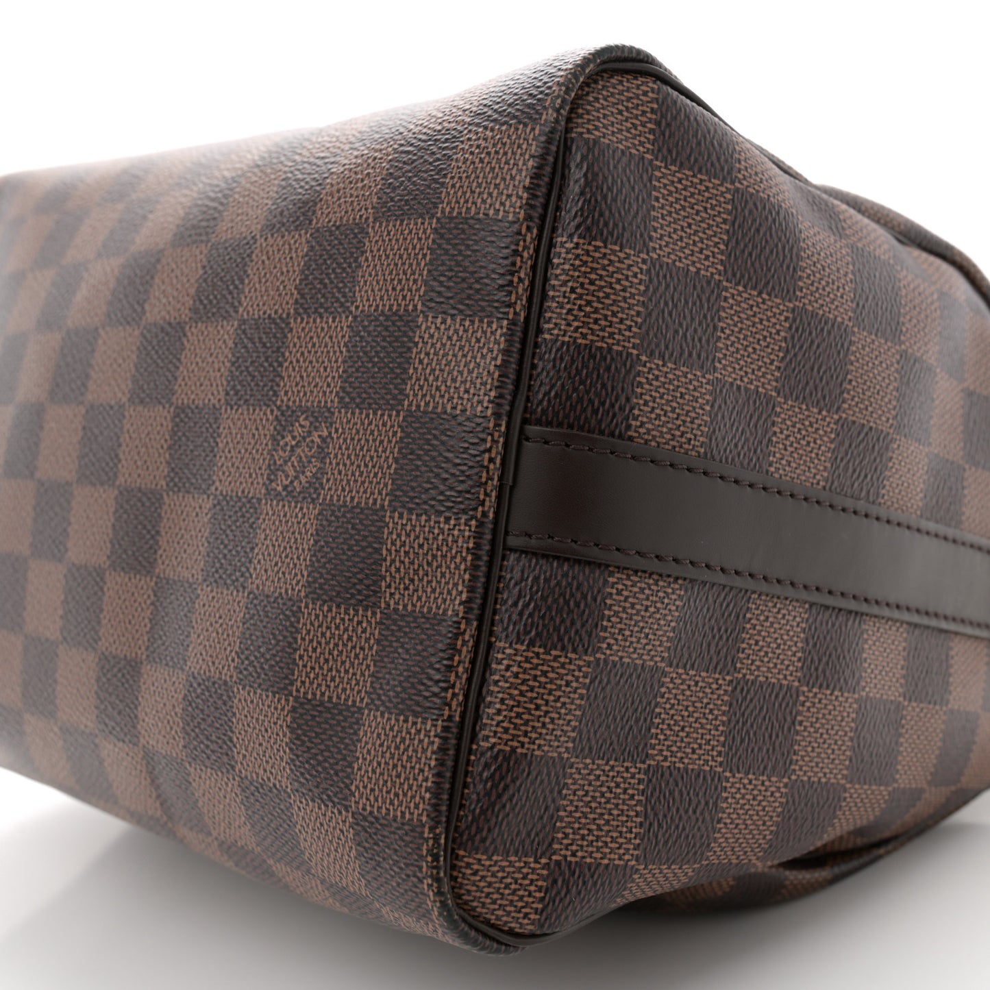 Damier Ebene Speedy Bandouliere 25