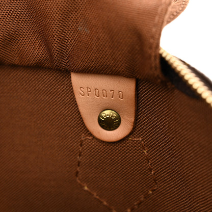 Louis Vuitton Monogram Speedy 40 6 of 12