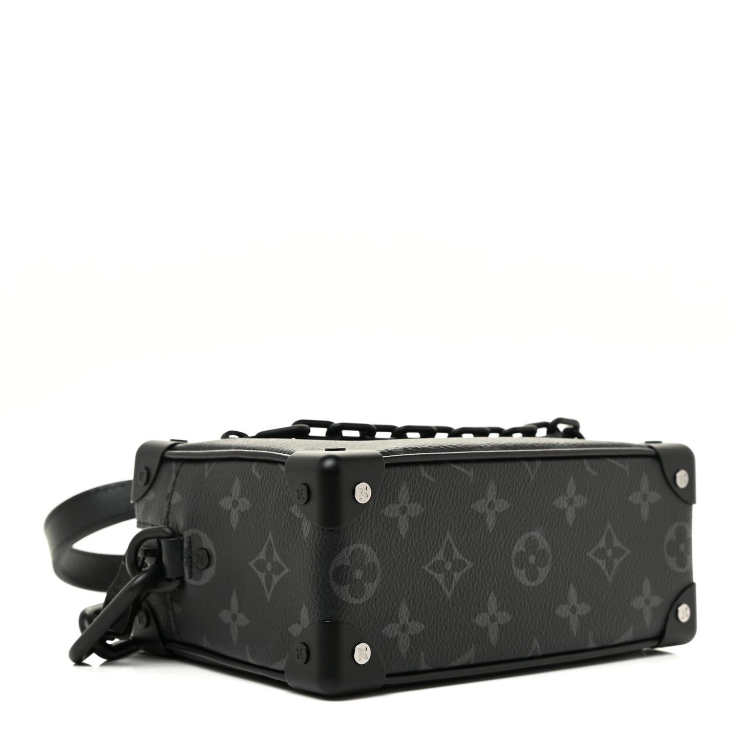 Monogram Eclipse Mini Soft Trunk