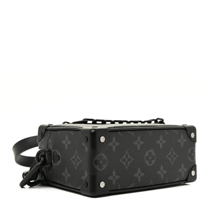 Louis Vuitton Monogram Eclipse Mini Soft Trunk 4 of 10