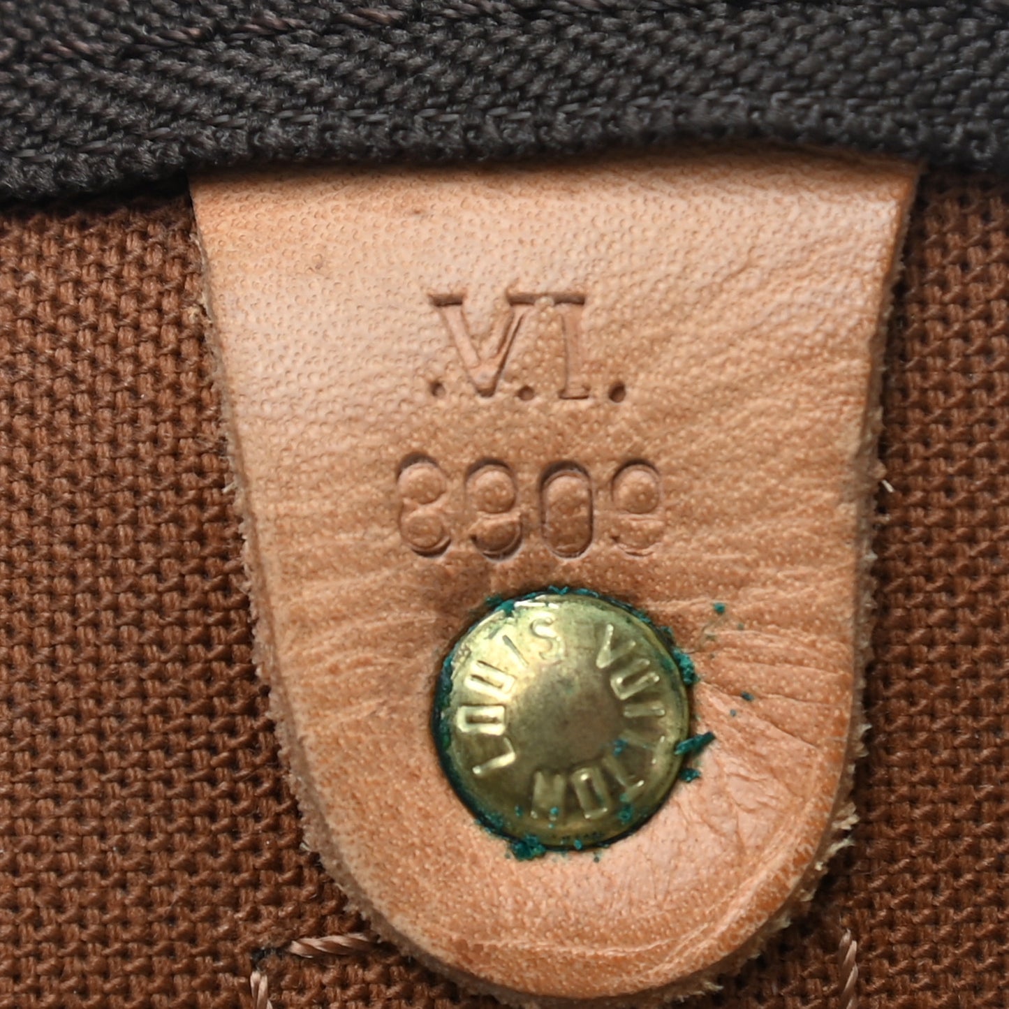 Monogram Keepall Bandouliere 60