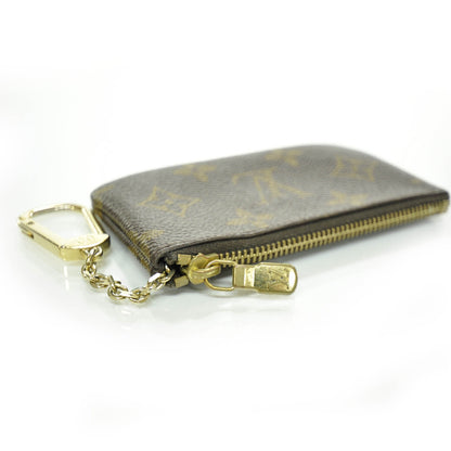 Louis Vuitton Monogram Key Pouch 4 of 5