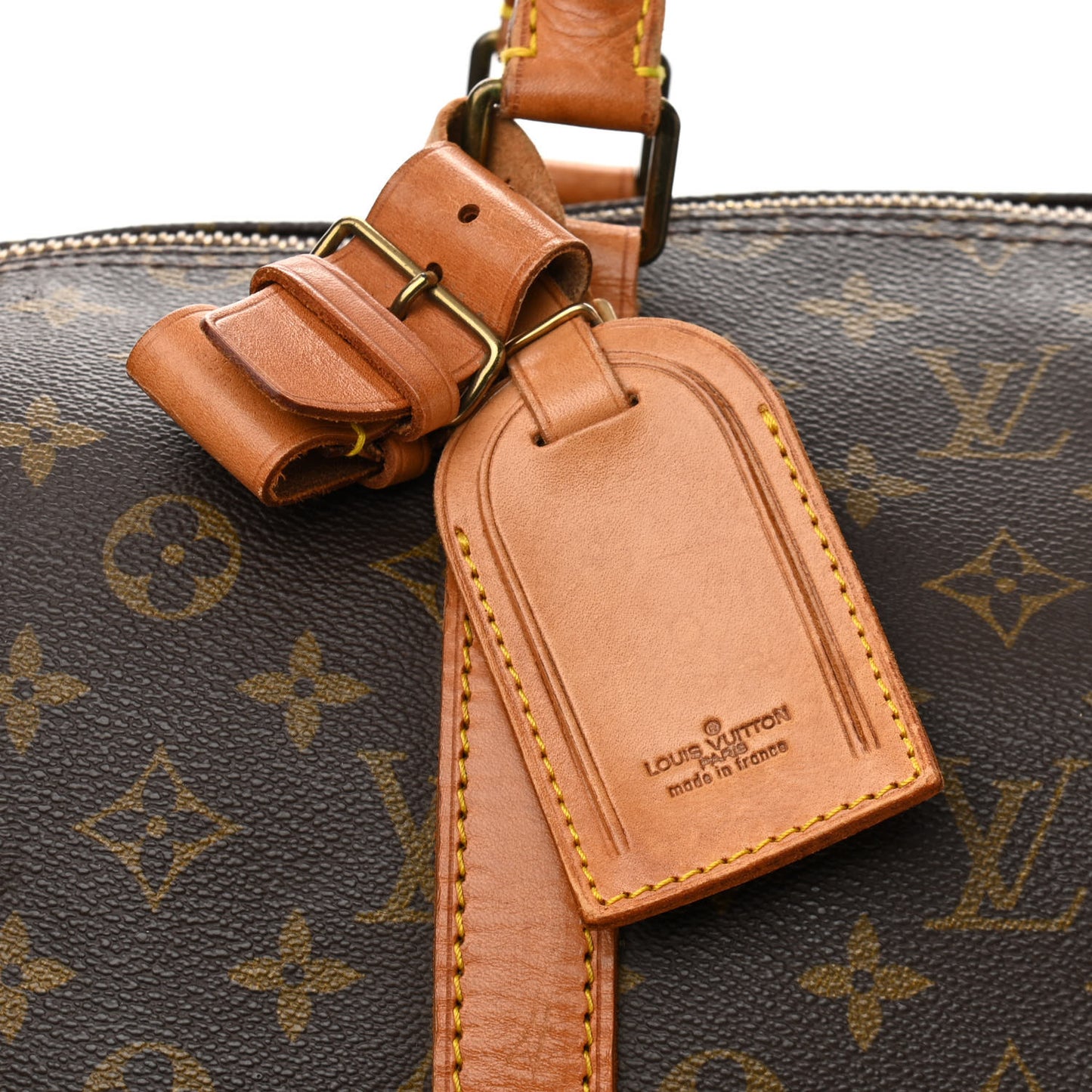 Monogram Keepall Bandouliere 55