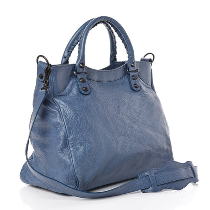 Balenciaga Agneau Classic Hardware Velo Atlantique 4 of 10