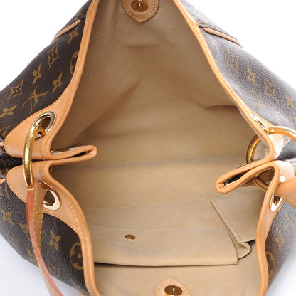 Louis Vuitton Monogram Galliera PM 5 of 9