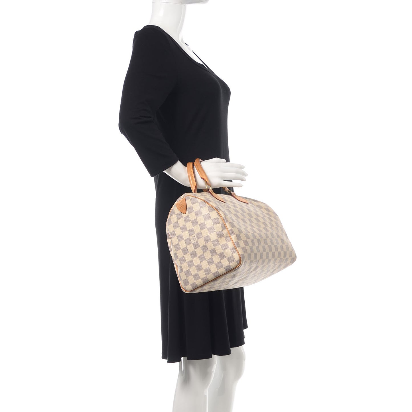 Damier Azur Speedy 30