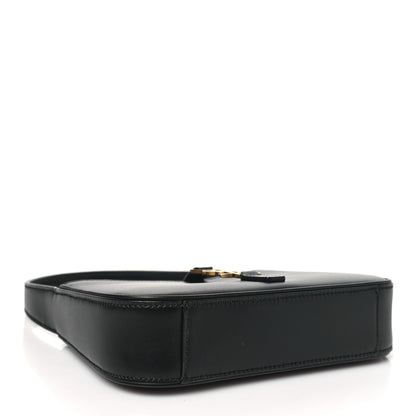 Saint Laurent Smooth Calfskin Le 5 A 7 Mini Hobo Black 4 of 10